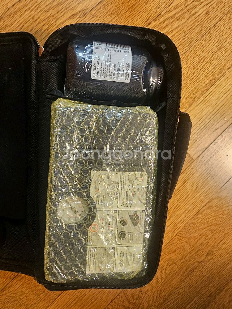 타이어공기압주입기세트팝니다--1