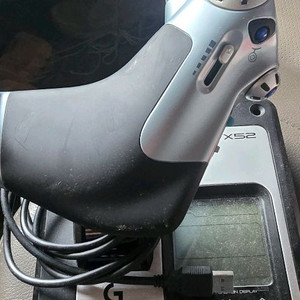 로지텍 X52 Flight Control System