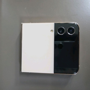 갤럭시 Z플립4 핑크골드 (전체교체)