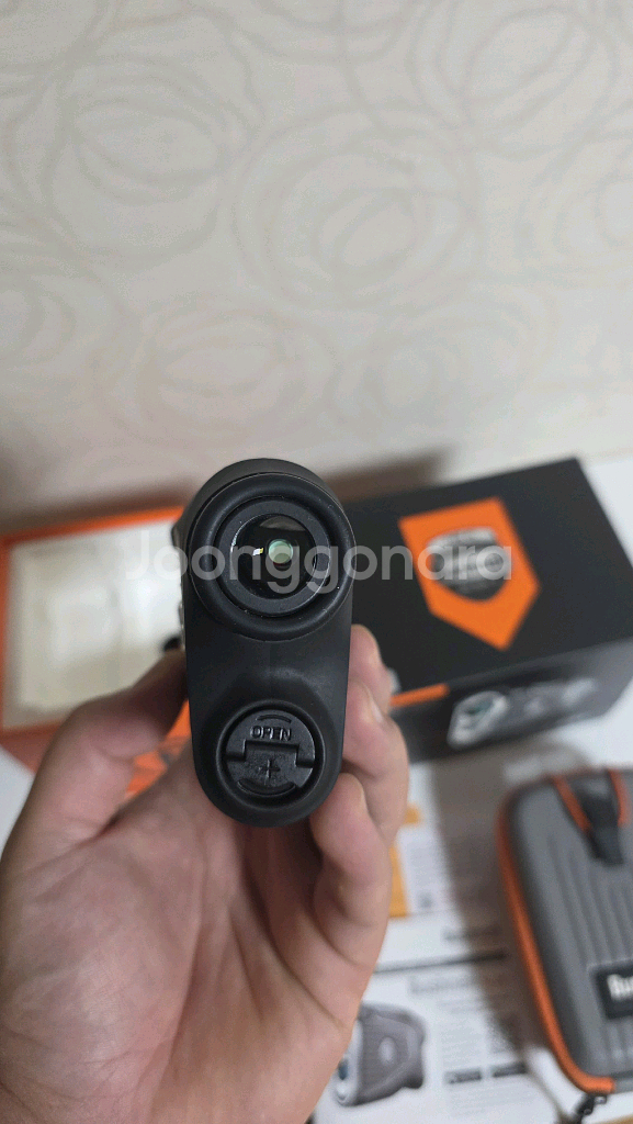 부쉬넬 프로 X3+ 카네정품 상태좋음--3