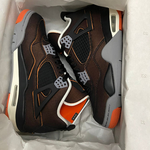 에어조던4 레트로 스타피시 235mm 이미지