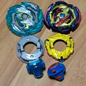 베이블레이드버스트 진검 저지먼트 디아블로스, 페가수스.