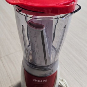 필립스믹서기600ml HR2872 새상품