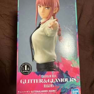 미개봉)마키마 피규어