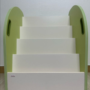 일룸 유아용 전면책장