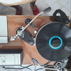 마이크로세이키 DQX 1000 턴테이플 팝니다