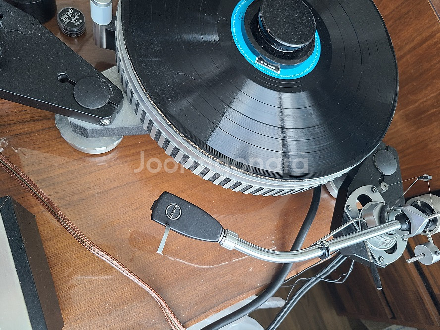 마이크로세이키 DQX 1000 턴테이플 팝니다--3