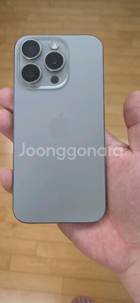 아이폰 15 pro 프로 128g 87% 금--1
