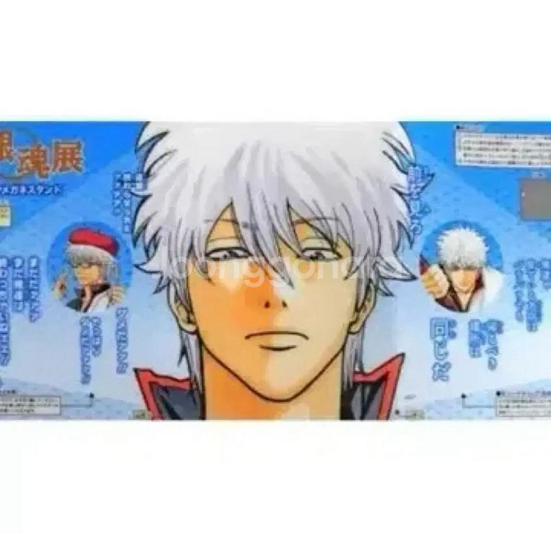 은혼 대은혼전 원화 긴토키 안경 스탠드 거치대--0