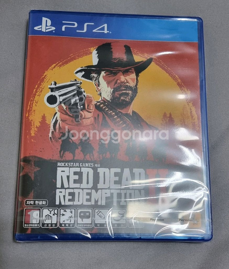 ps4 ps5 플스4 레데리2 미개봉--0