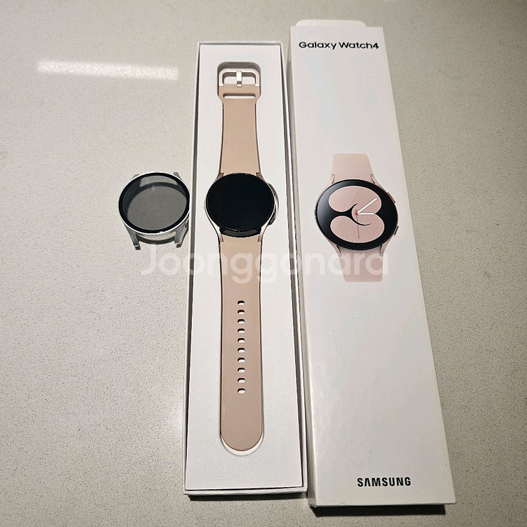 갤럭시 워치4 40mm--0