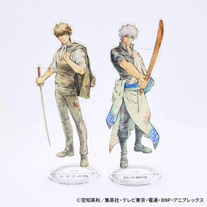 은혼 난쟈타운 대은혼전 화조풍월 원화 긴토키 빅아크릴