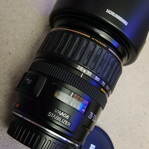 캐논 EF 28-135 IS 렌즈 팝니다.