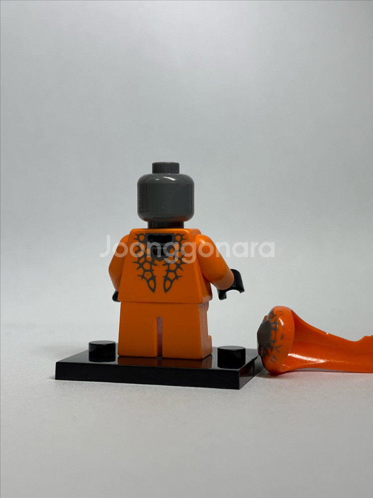 레고 닌자고 스네이크 뱀 부족 피규어 (정품)--5