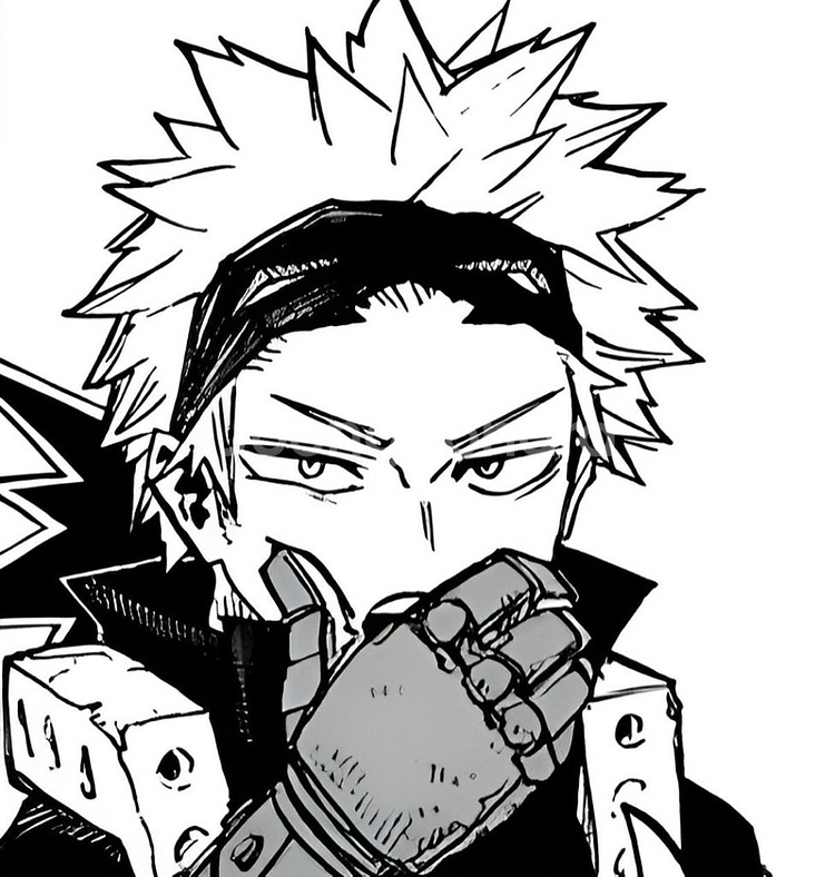 구합니다 바쿠고 피규어 히로아카 나히아--0