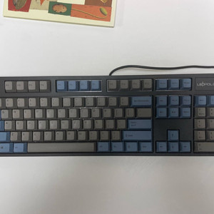 레오폴드 fc900r 갈축 판매합니다 3만원