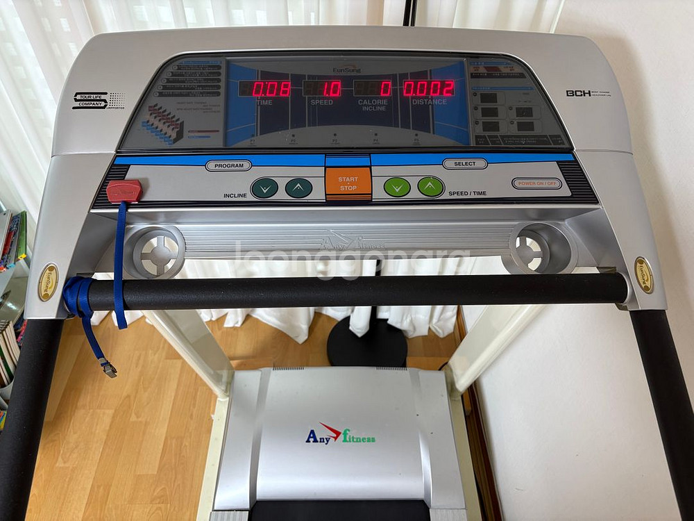 애니휘트니스 러닝머신--0