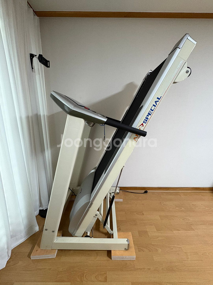 애니휘트니스 러닝머신--2