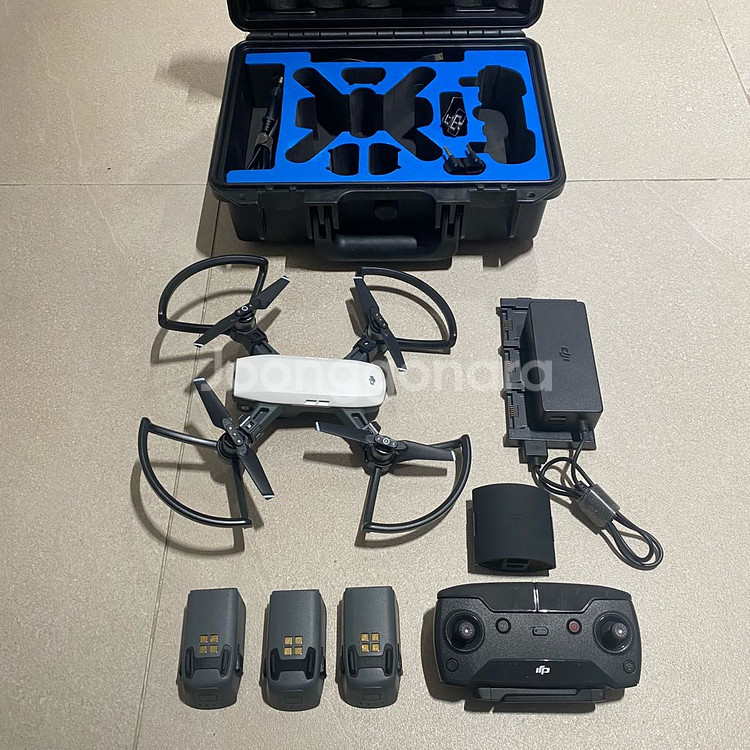 DJI 스파크 드론 풀세트--0
