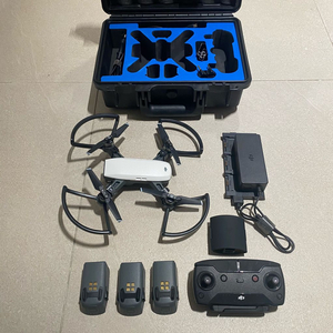 DJI 스파크 드론 풀세트