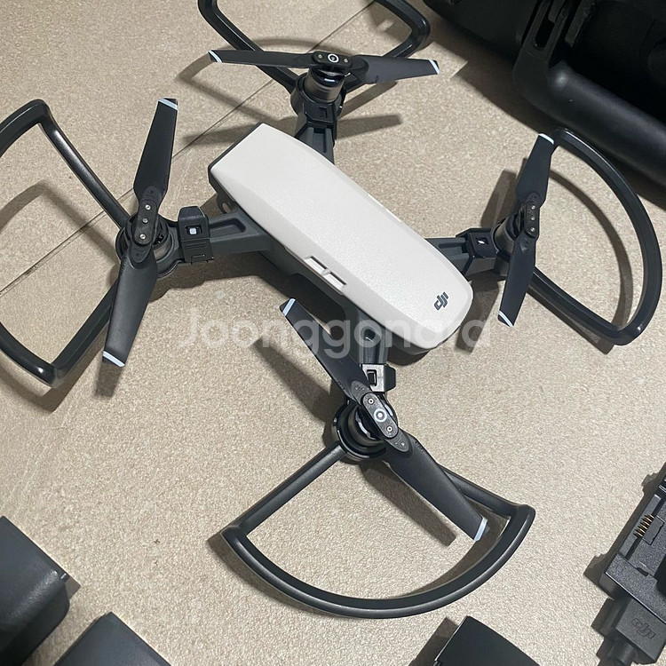 DJI 스파크 드론 풀세트--1