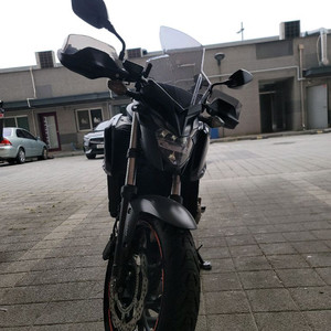 2018년식 혼다 CB650F 팝니다.