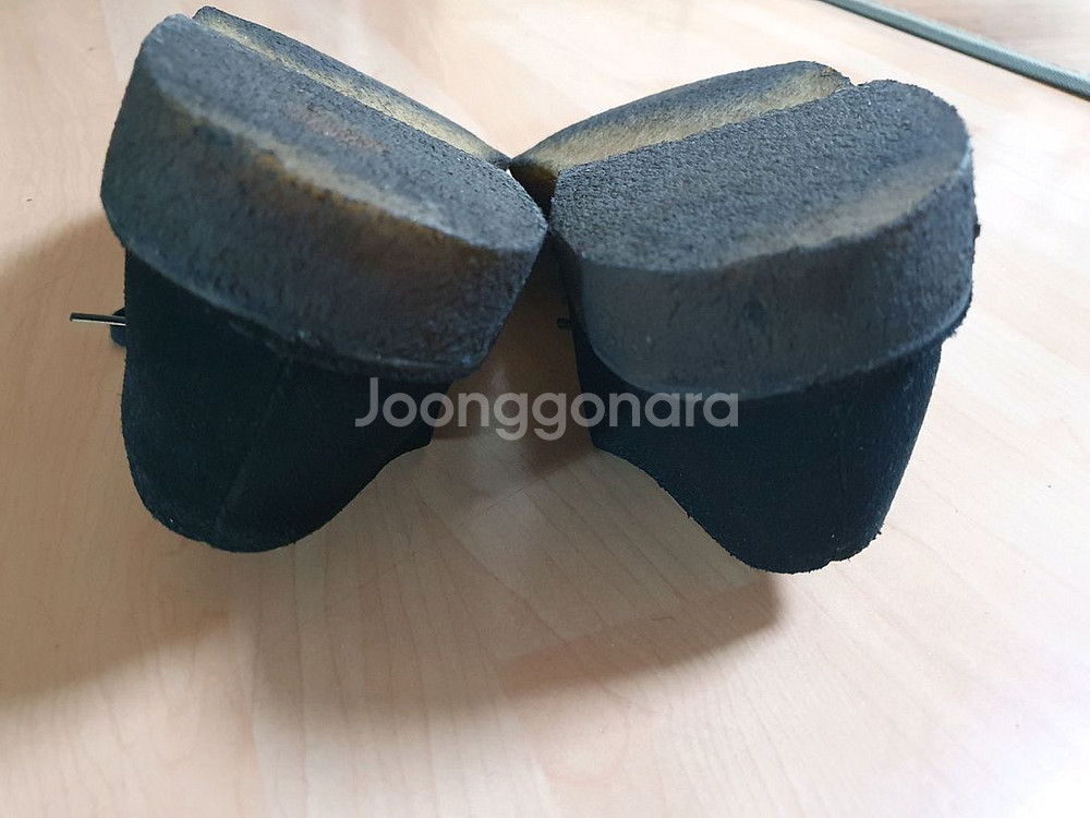 클락스 오리지널널 스웨이드 로퍼 255mm 팝니다.--6