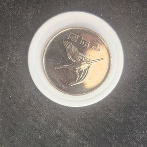 500원1998년 희귀동전