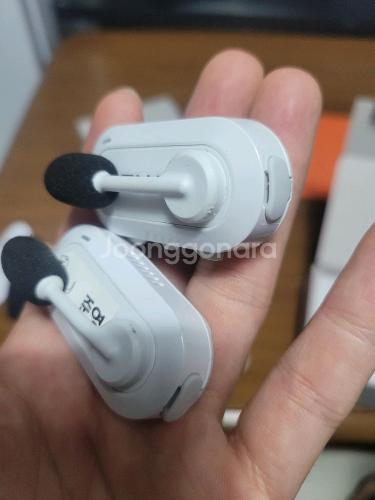 세나 바이컴 듀얼팩--4