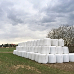 곤포 사일리지 필름 랩 새상품 국내산