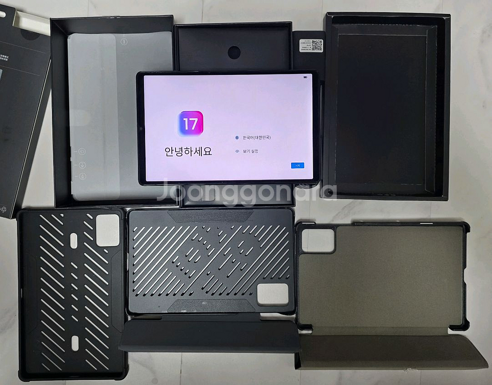 레노버 y700 2세대 256gb 정발--1