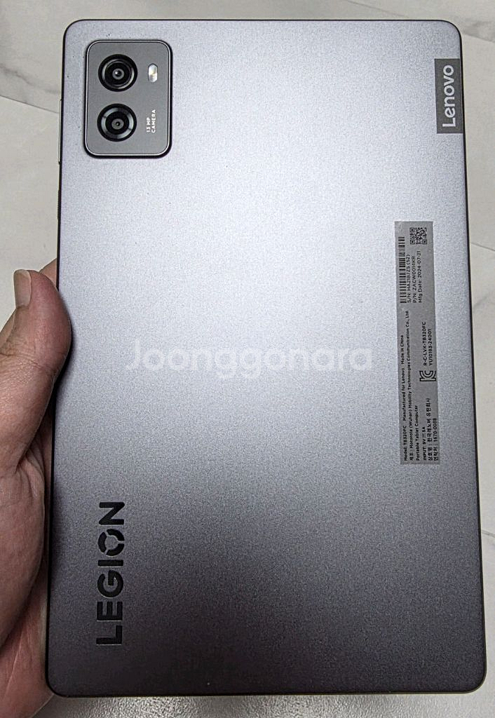 레노버 y700 2세대 256gb 정발--3