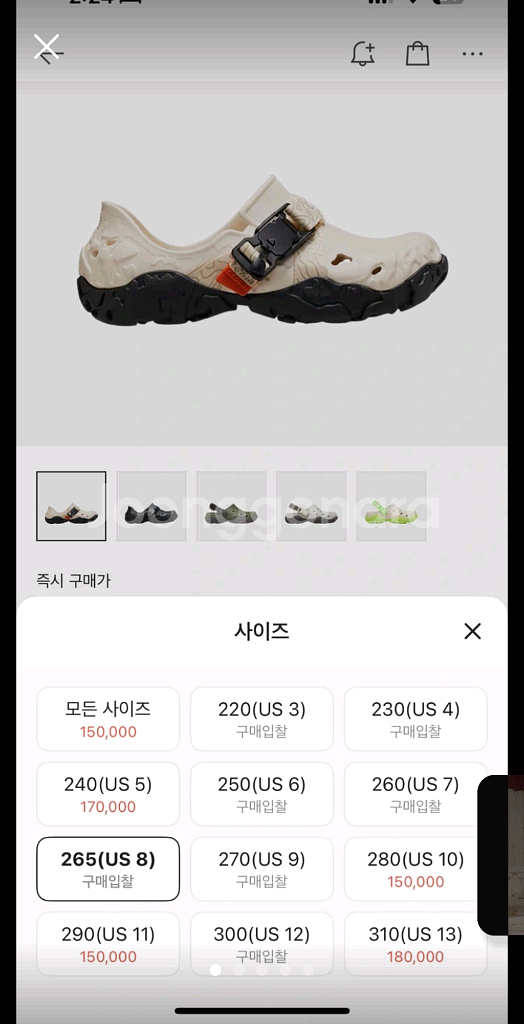 크록스 올터레인 아틀라스--3