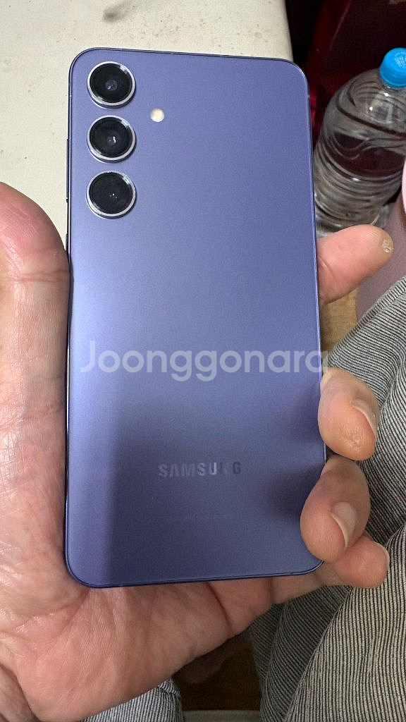 갤럭시 S24 플러스 256G S급 판매 합니다.--5