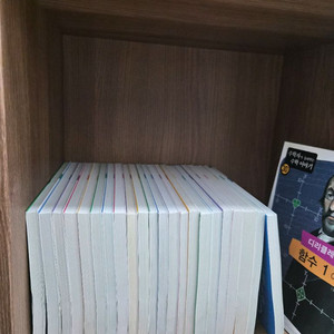 수학자가 들려주는 수학 이야기+과학자가들려주는(새책급