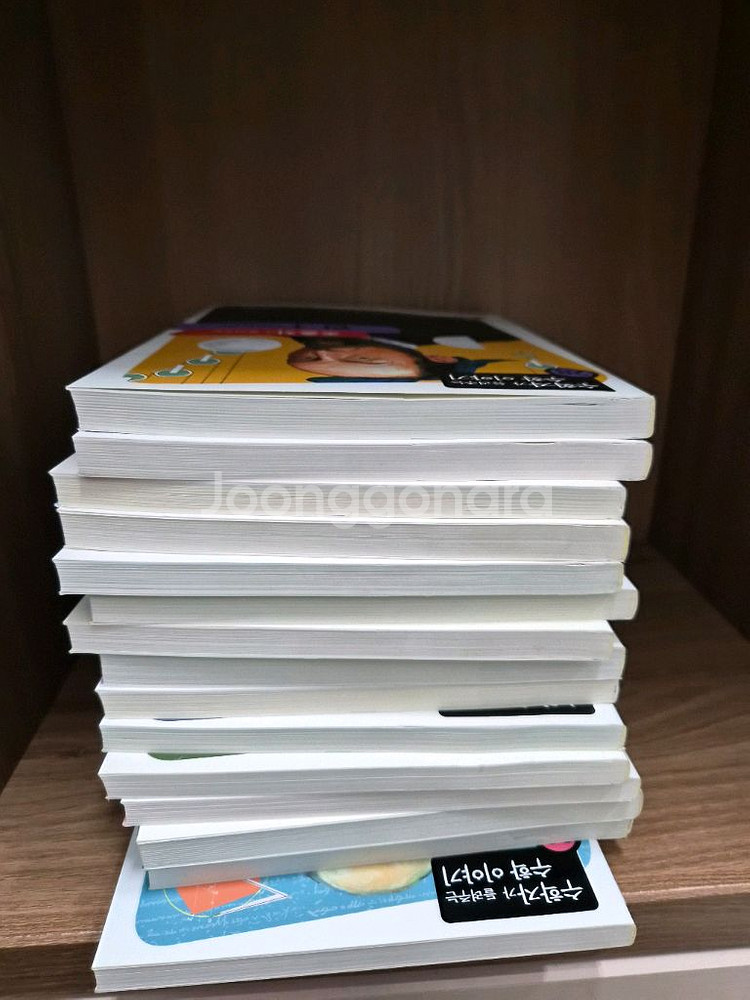 수학자가 들려주는 수학 이야기+과학자가들려주는(새책급--2