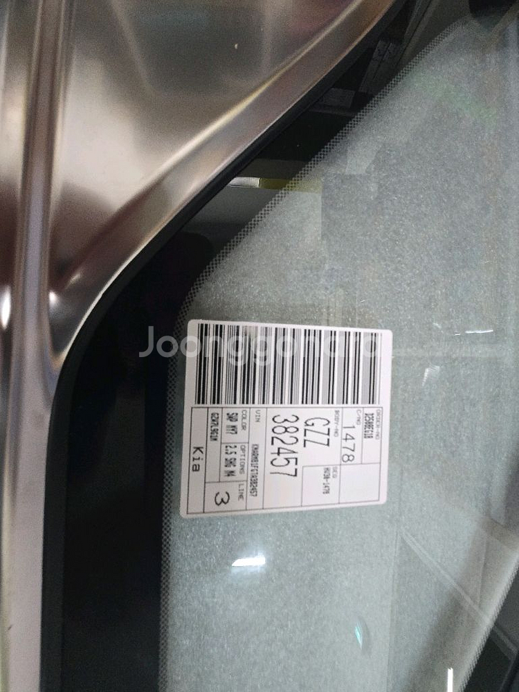 쏘렌토 mq4 쿼터글라스--1