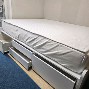 퀸 에이스매트리스&프레임