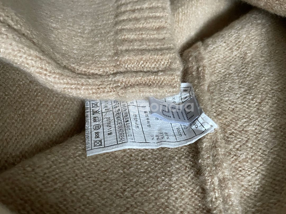 새옷/ 투미 롱 터틀넥 풀오버--3