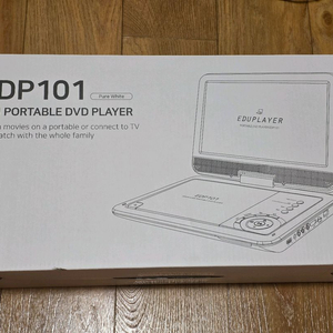 에듀플레이어 EDP 101 DVD 플레이어