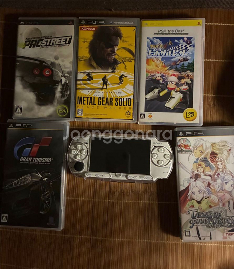 psp 화이트 2000번대 일본판 상태 최상급 판매합니--0