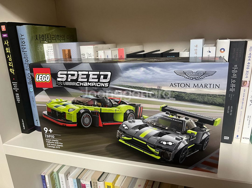 레고 스피드챔피언 76910--0