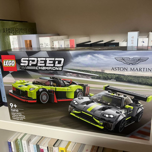 레고 스피드챔피언 76910