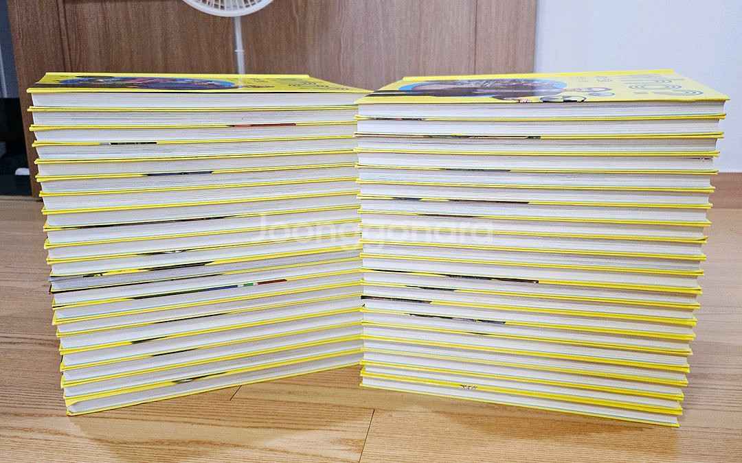 who? 세계인물 1~40 전권 최상급--5