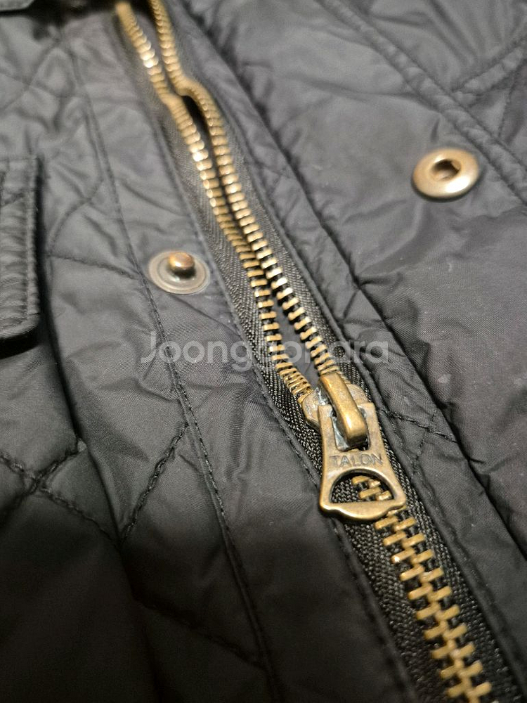 [M] 폴로 신형 4포켓 바이커 퀼팅 자켓 라이더 랄프--3