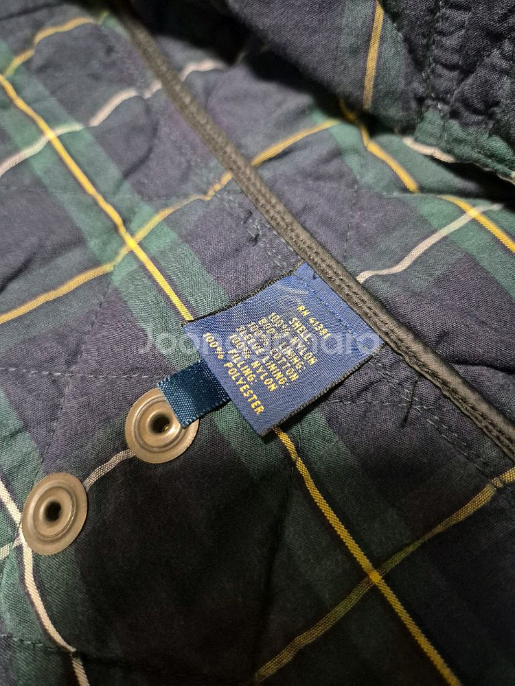 [M] 폴로 신형 4포켓 바이커 퀼팅 자켓 라이더 랄프--6