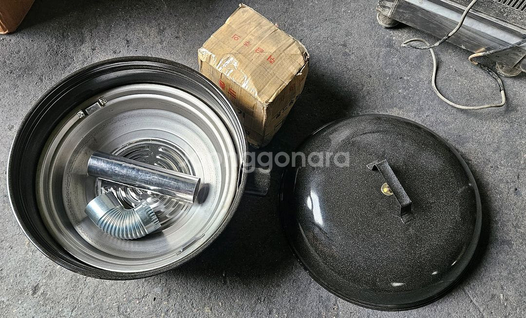 대형 발화기세트(송풍기포함)--2