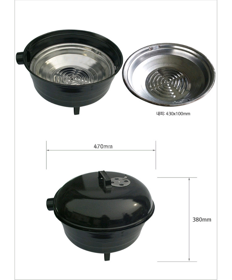 대형 발화기세트(송풍기포함)--1