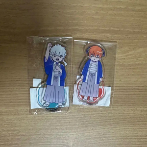 은혼 레토포푸 아크릴 긴토키,카구라 일괄 이미지