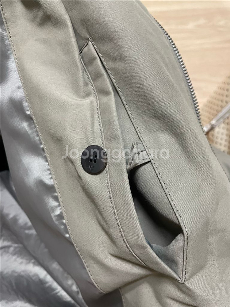 지제로 송지오 후드 점퍼--2